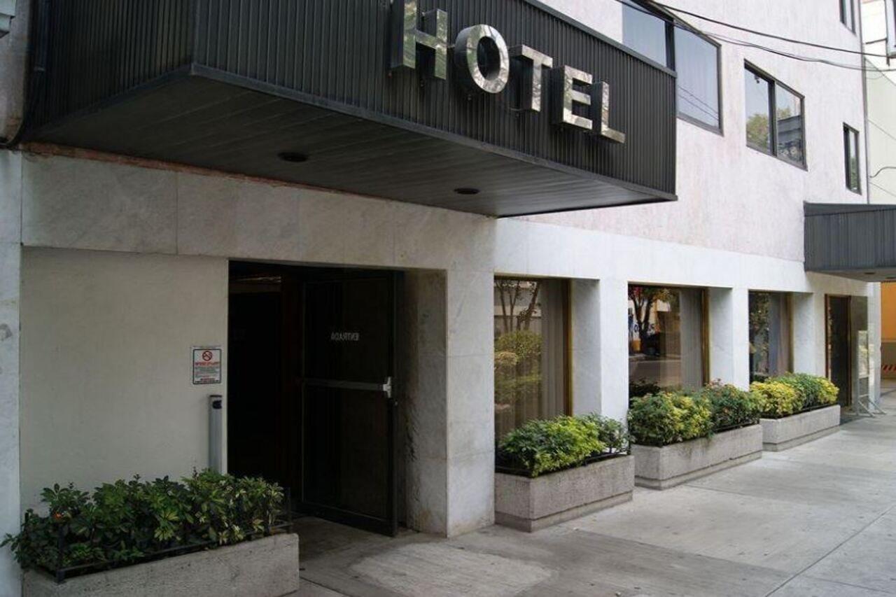 Hotel Bonampak Meksika Dış mekan fotoğraf