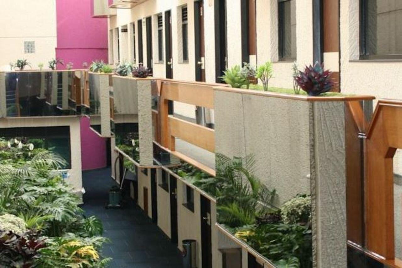 Hotel Bonampak Meksika Dış mekan fotoğraf