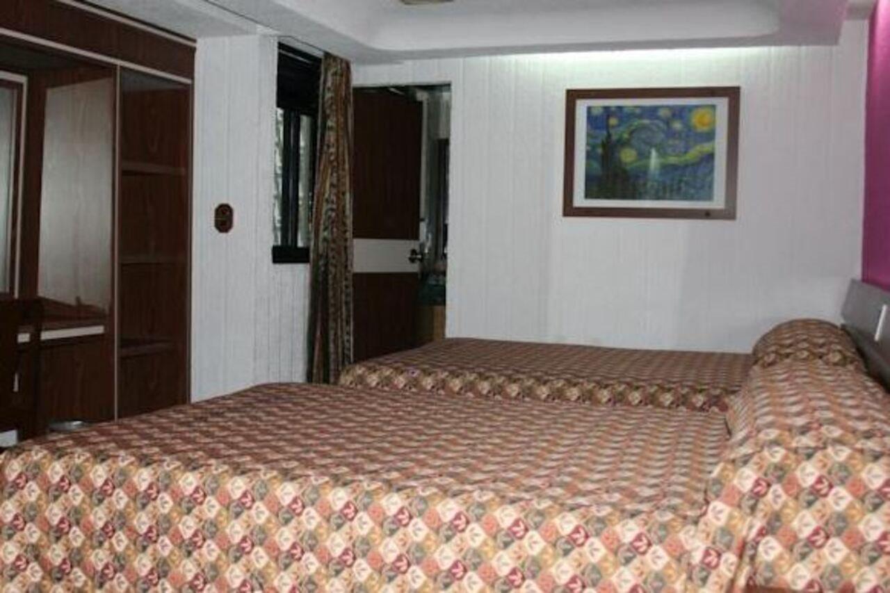 Hotel Bonampak Meksika Dış mekan fotoğraf