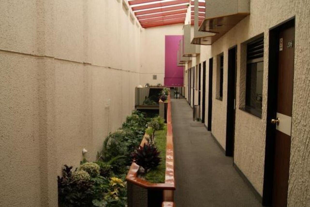 Hotel Bonampak Meksika Dış mekan fotoğraf
