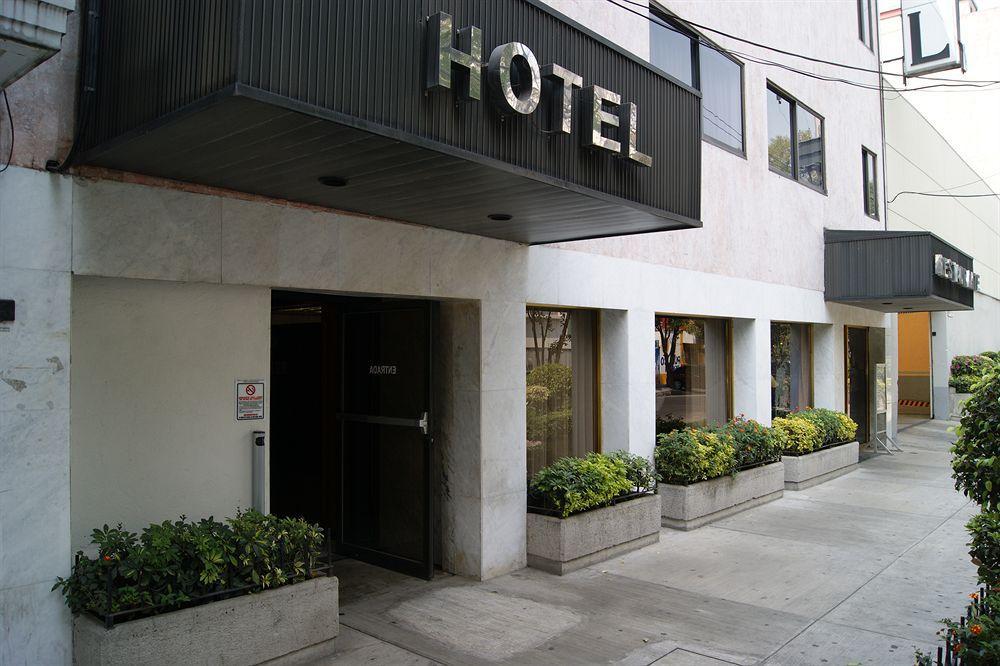 Hotel Bonampak Meksika Dış mekan fotoğraf