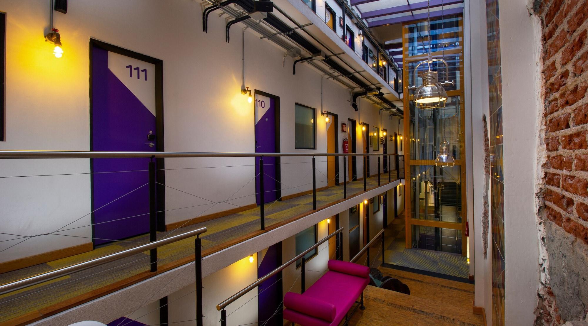 Hotel Bonampak Meksika Dış mekan fotoğraf