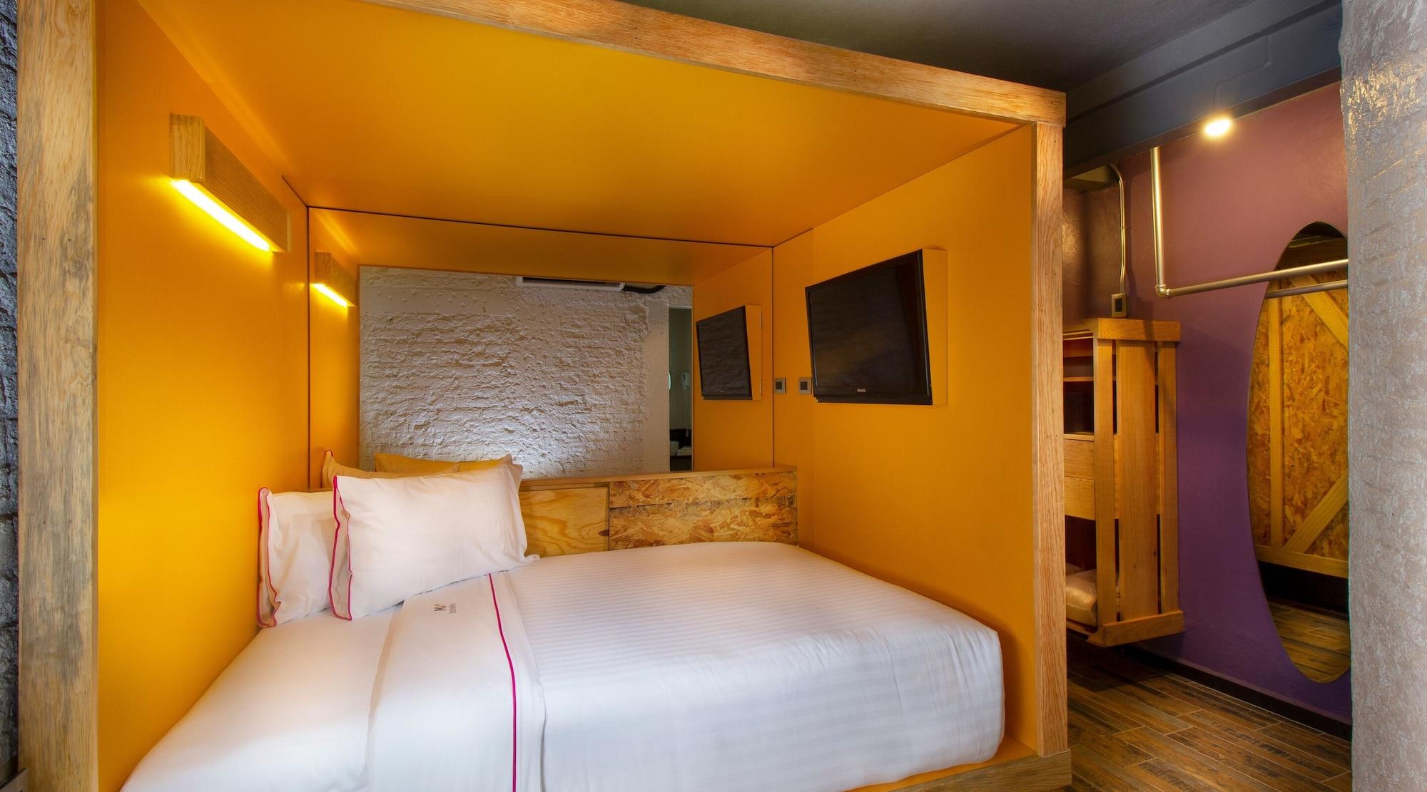 Hotel Bonampak Meksika Dış mekan fotoğraf
