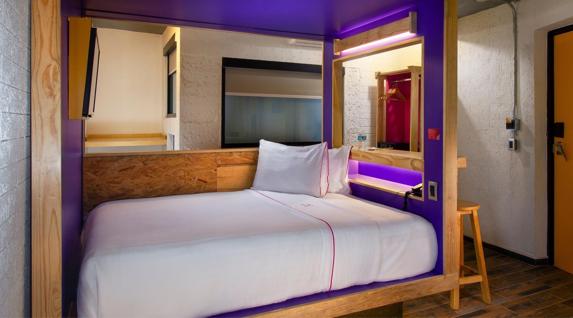 Hotel Bonampak Meksika Dış mekan fotoğraf