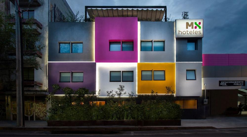 Hotel Bonampak Meksika Dış mekan fotoğraf