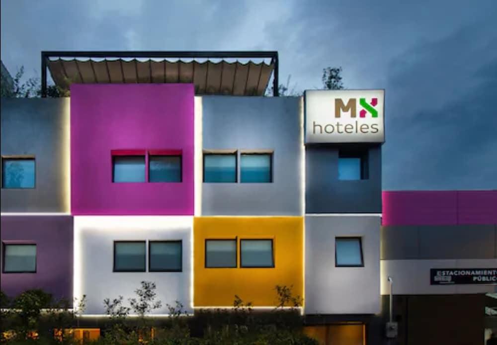 Hotel Bonampak Meksika Dış mekan fotoğraf