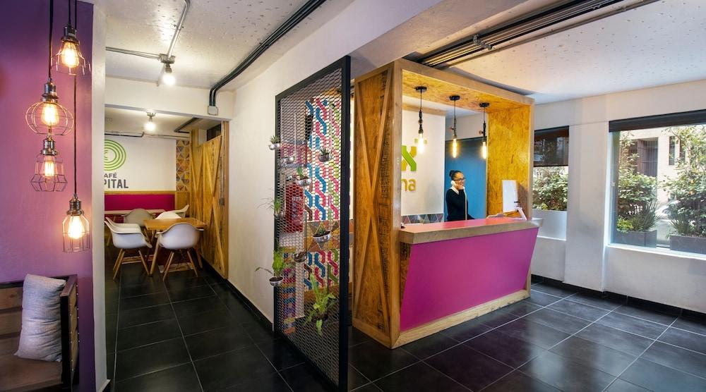 Hotel Bonampak Meksika Dış mekan fotoğraf