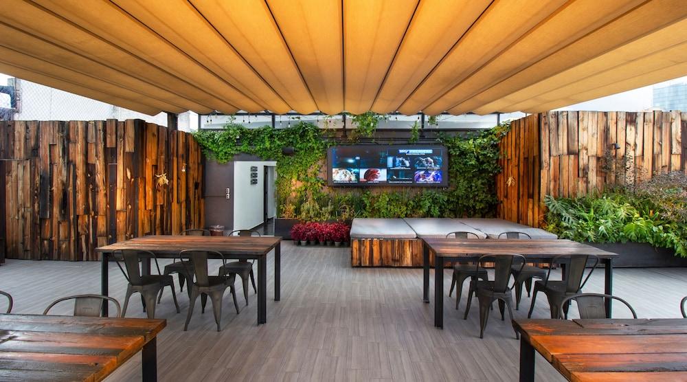 Hotel Bonampak Meksika Dış mekan fotoğraf