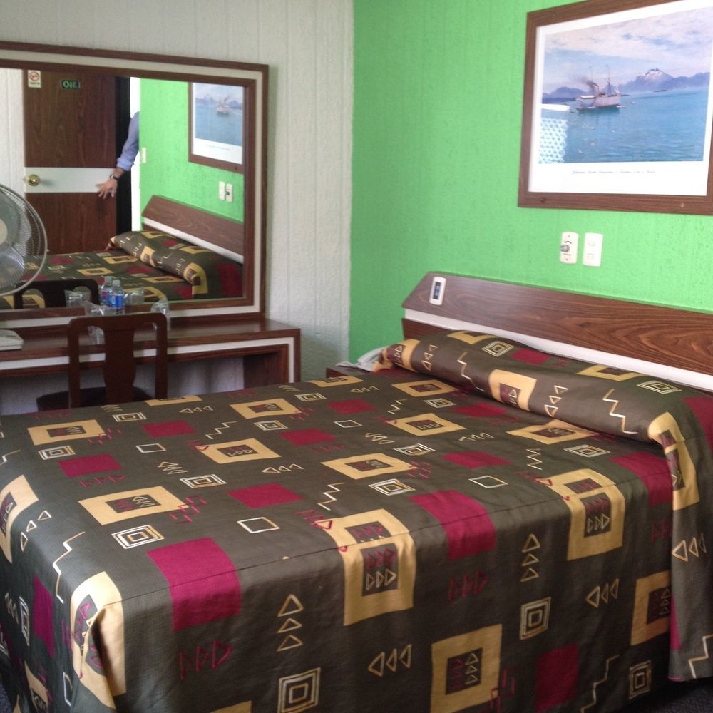 Hotel Bonampak Meksika Dış mekan fotoğraf