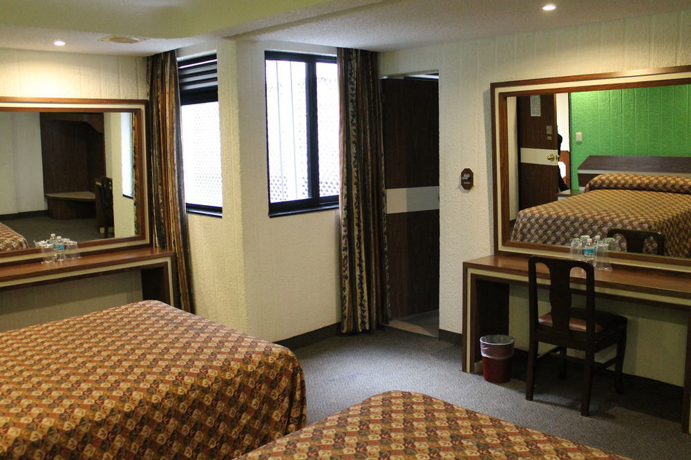 Hotel Bonampak Meksika Dış mekan fotoğraf