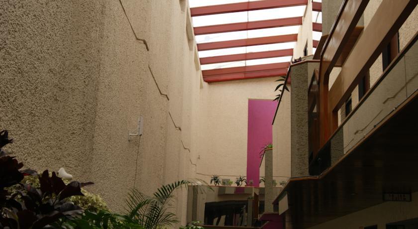 Hotel Bonampak Meksika Dış mekan fotoğraf