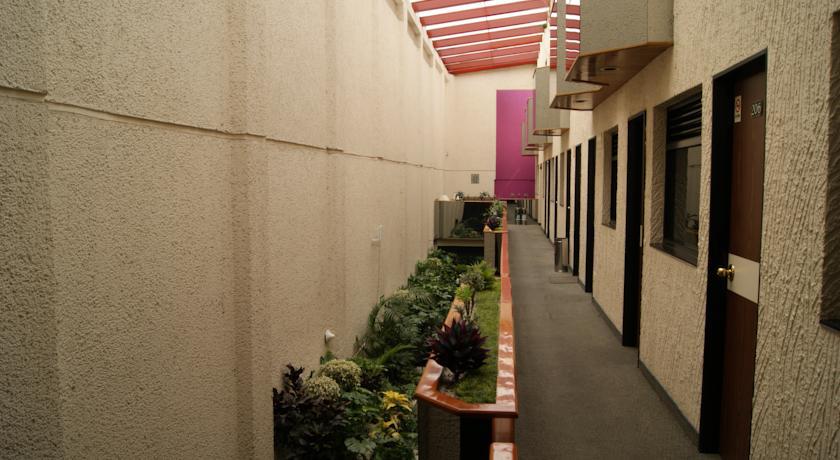 Hotel Bonampak Meksika Dış mekan fotoğraf