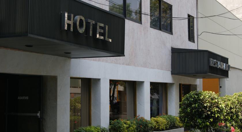 Hotel Bonampak Meksika Dış mekan fotoğraf