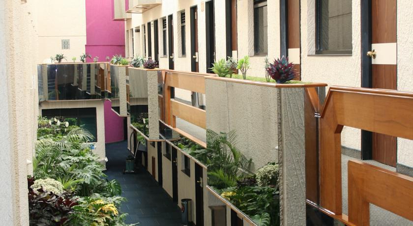 Hotel Bonampak Meksika Dış mekan fotoğraf