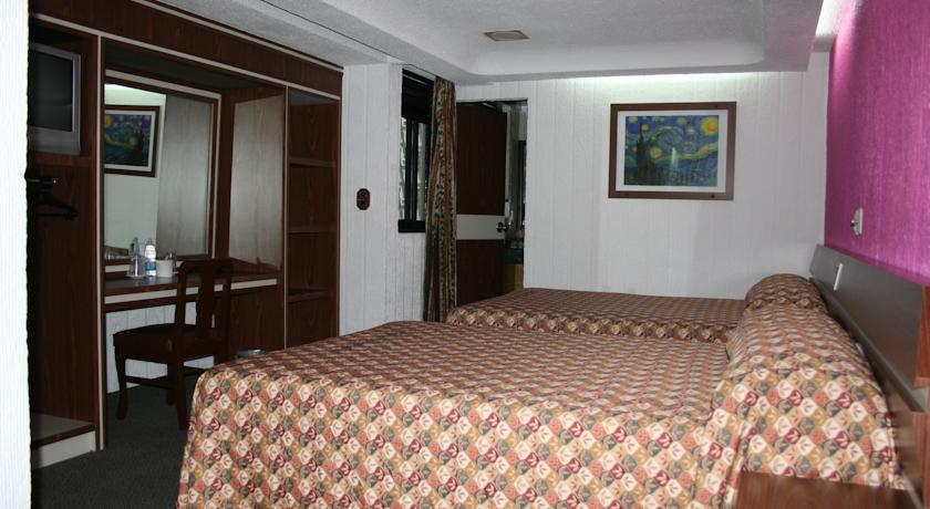 Hotel Bonampak Meksika Dış mekan fotoğraf